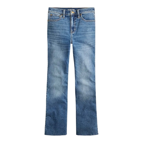 JCrew Slim Demi-Boot Jean Sz 26 BT751 - Picture 4 of 13